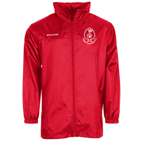 Forest Falcons JFC Mesh Rainjacket Thumbnail