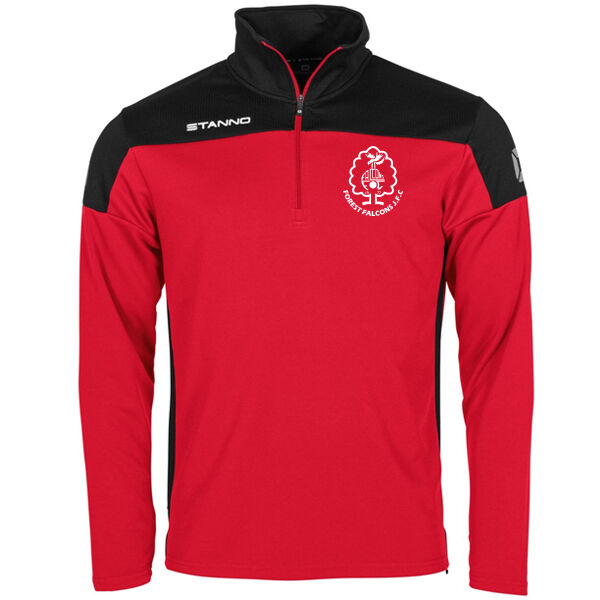 Forest Falcons JFC 1/4 Zip  Thumbnail