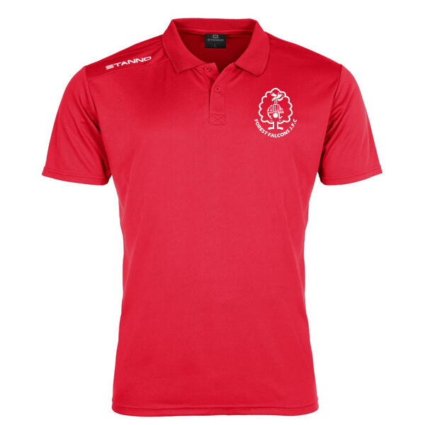 Forest Falcons JFC Players Polo  Thumbnail