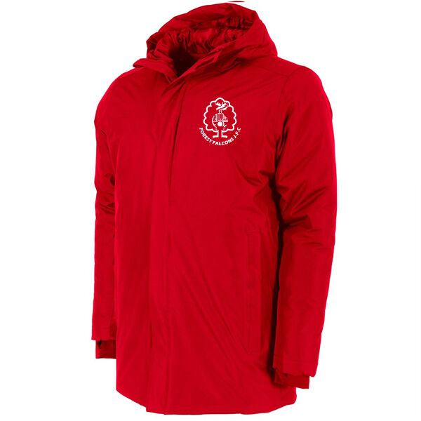 Forest Falcons JFC Managers Jacket  Thumbnail