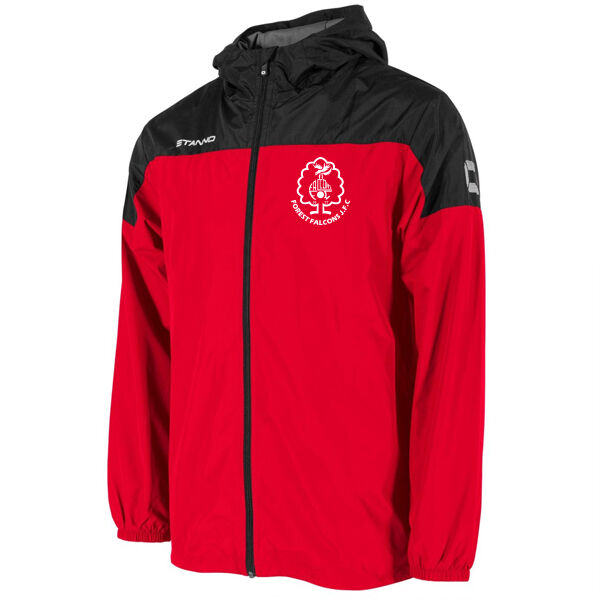 Forest Falcons JFC Windbreaker Jacket Thumbnail