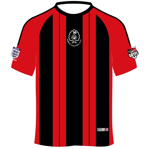 Forest Falcons Home Shirt Thumbnail