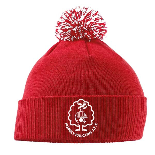 Forest Falcons Beanie